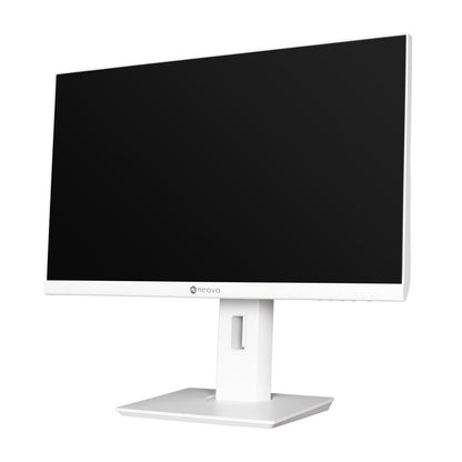 AG Neovo ME-2701 27" Full HD Medical Clinical Review Monitor in White
