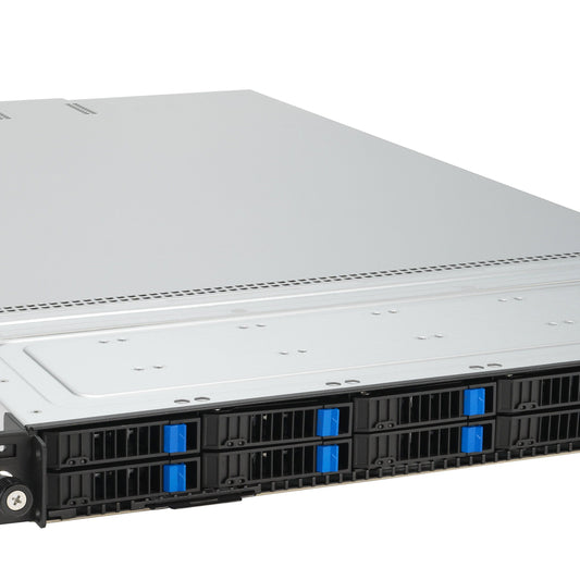 ASUS RS700-E11-RS12U Intel C741 Rack (1U) Grey