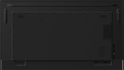 iiyama ProLite LH7575UHS-B2AG 75" 4K UHD Professional Digital Signage 24/7 display featuring Android OS, FailOver and Intel® SDM slot