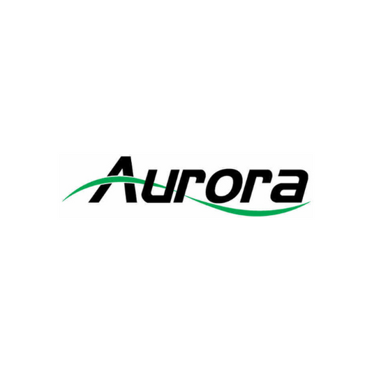 AURORA DXE-CAT-RK3BL Blank Panel
