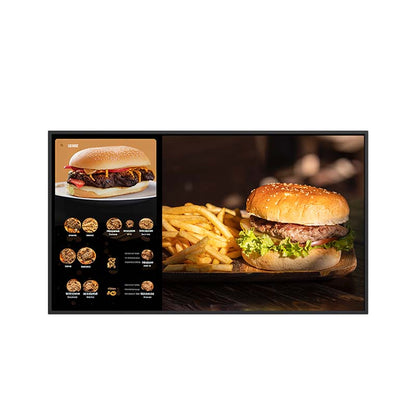 AG Neovo NSD-3203 Signage Display Digital signage flat panel 80 cm (31.5") LCD Wi-Fi 500 cd/m² Full HD Black Built-in processor Android 9