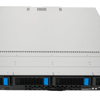ASUS RS700-E11-RS4U Intel C741 Rack (1U) Grey