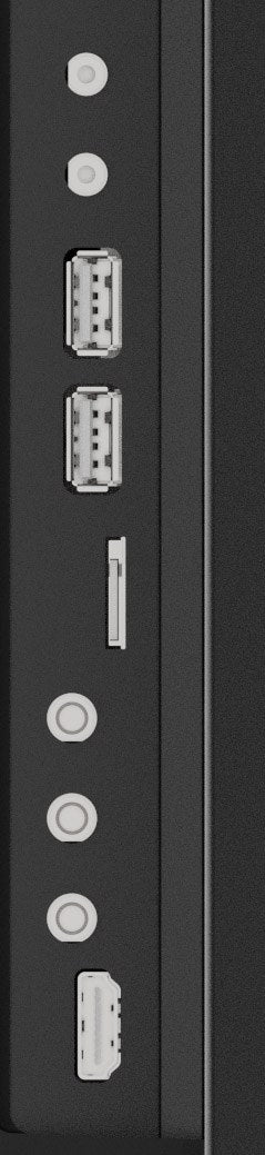 iiyama ProLite LH4375UHS-B2AG 43" 4K UHD 24/7 Digital Signage Display with Wi-Fi 500 cd/m² Android 11