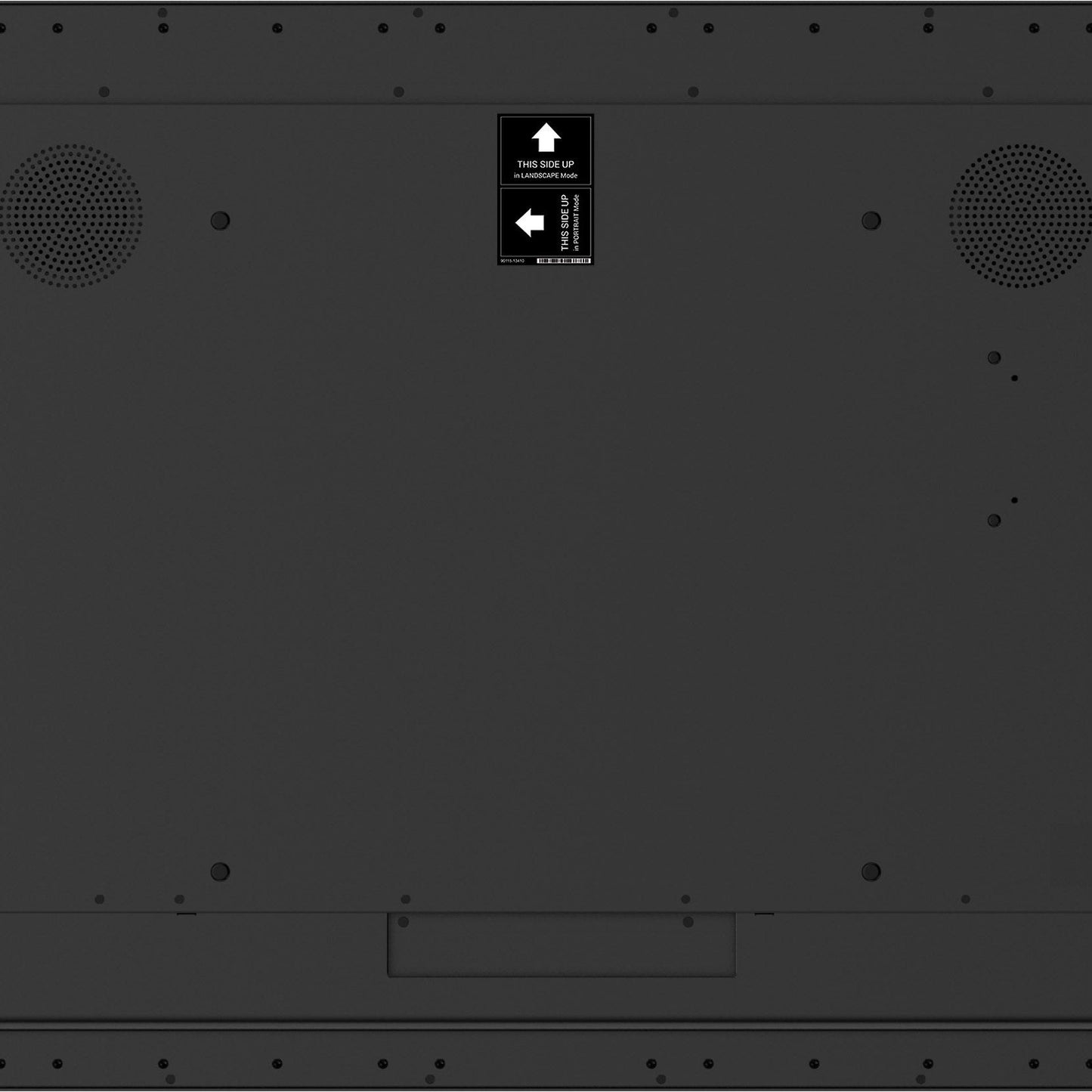 iiyama TF5039AS-B1AG Signage Display Digital signage flat panel 125.7 cm (49.5") LED 500 cd/m² 4K Ultra HD Black Touchscreen Built-in processor Android 24/7