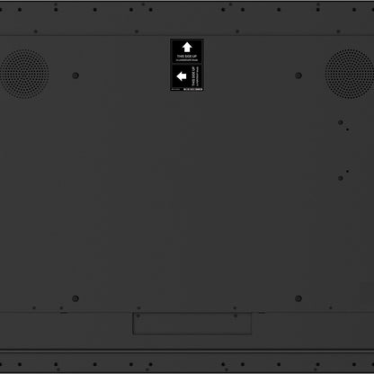 iiyama TF5039AS-B1AG Signage Display Digital signage flat panel 125.7 cm (49.5") LED 500 cd/m² 4K Ultra HD Black Touchscreen Built-in processor Android 24/7