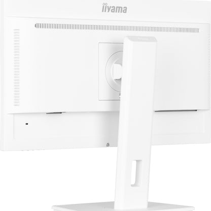 iiyama ProLite XUB2497HSU-W2 computer monitor 60.5 cm (23.8") 1920 x 1080 pixels Full HD LED White