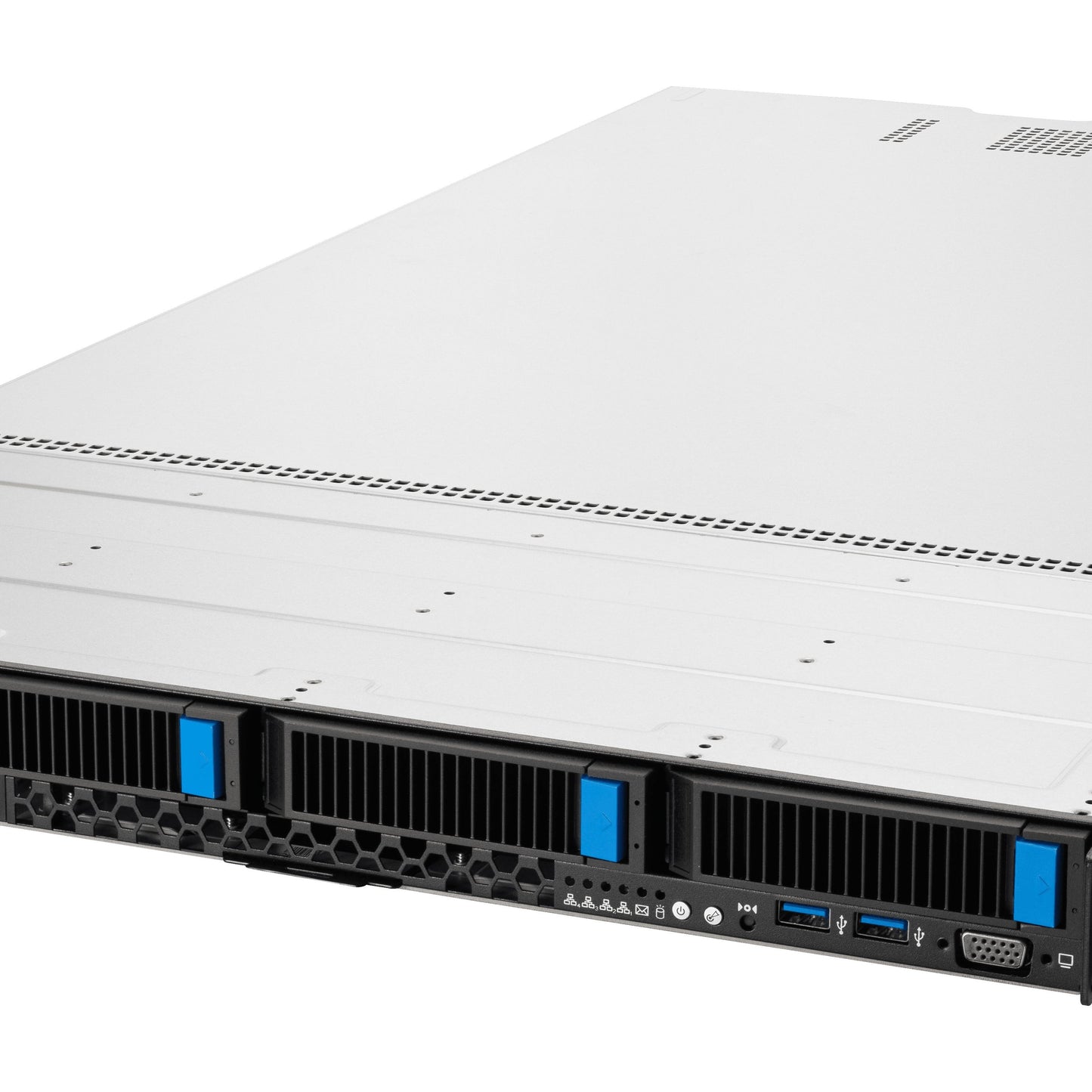 ASUS RS700-E11-RS4U Intel C741 Rack (1U) Grey