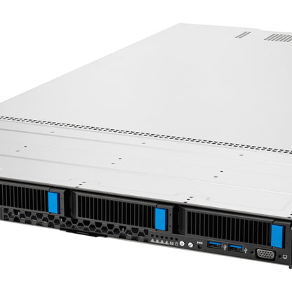 ASUS RS700-E11-RS4U Intel C741 Rack (1U) Grey