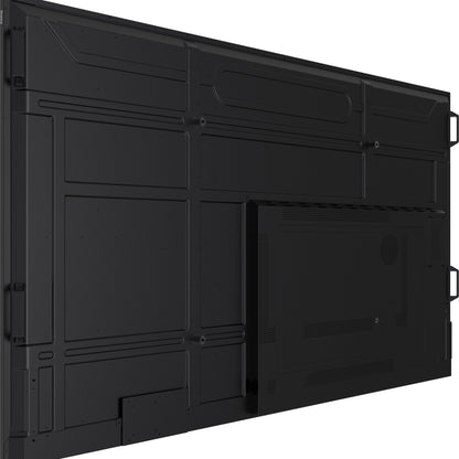 iiyama LH8664UHS-B2AG Signage Display Digital signage flat panel 2.18 m (86") Wi-Fi 500 cd/m² 4K Ultra HD Black Built-in processor Android 24/7