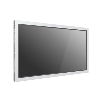 Multibrackets M Pro Series Enclosure 50" Wall Slim Medium White