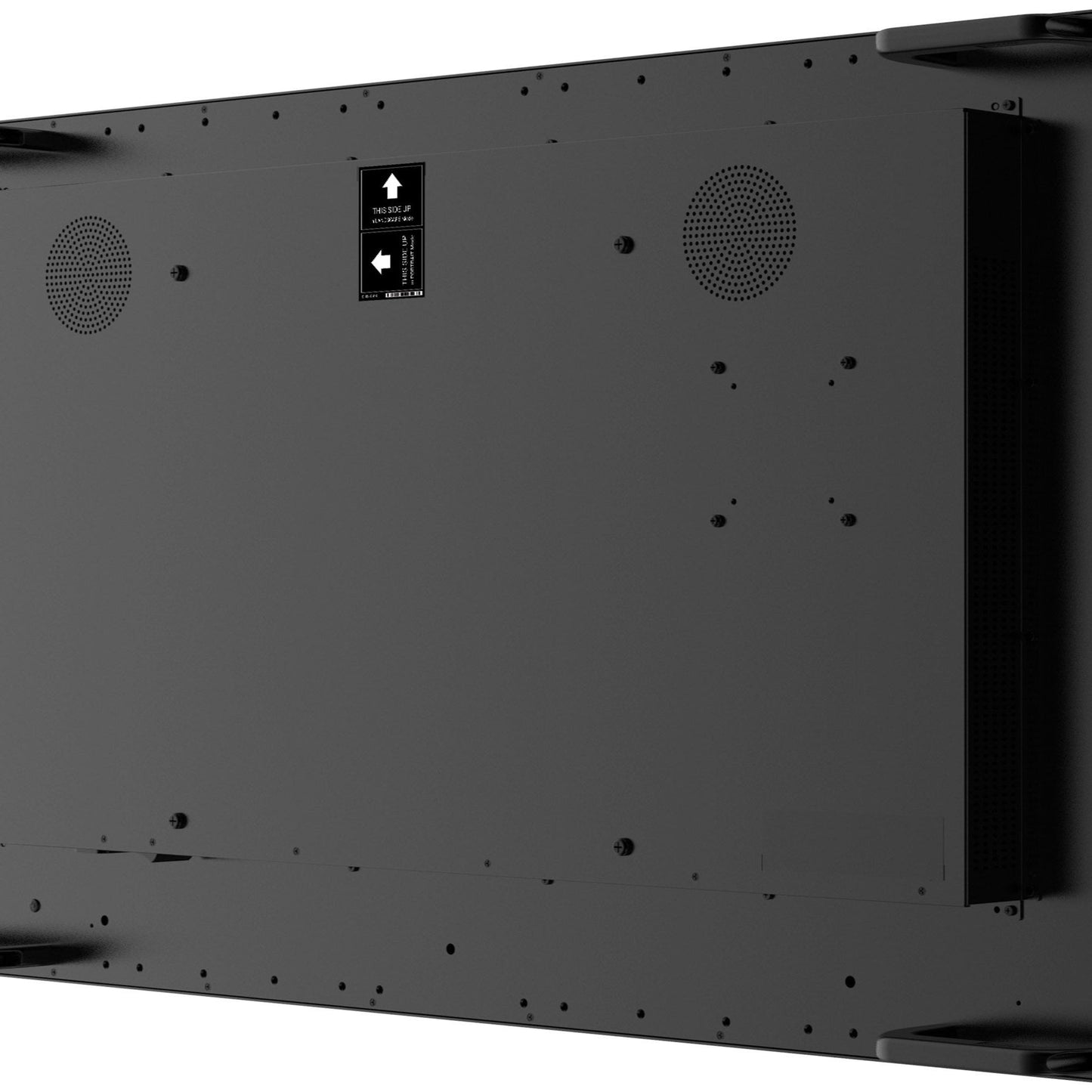 iiyama TF5039AS-B1AG Signage Display Digital signage flat panel 125.7 cm (49.5") LED 500 cd/m² 4K Ultra HD Black Touchscreen Built-in processor Android 24/7