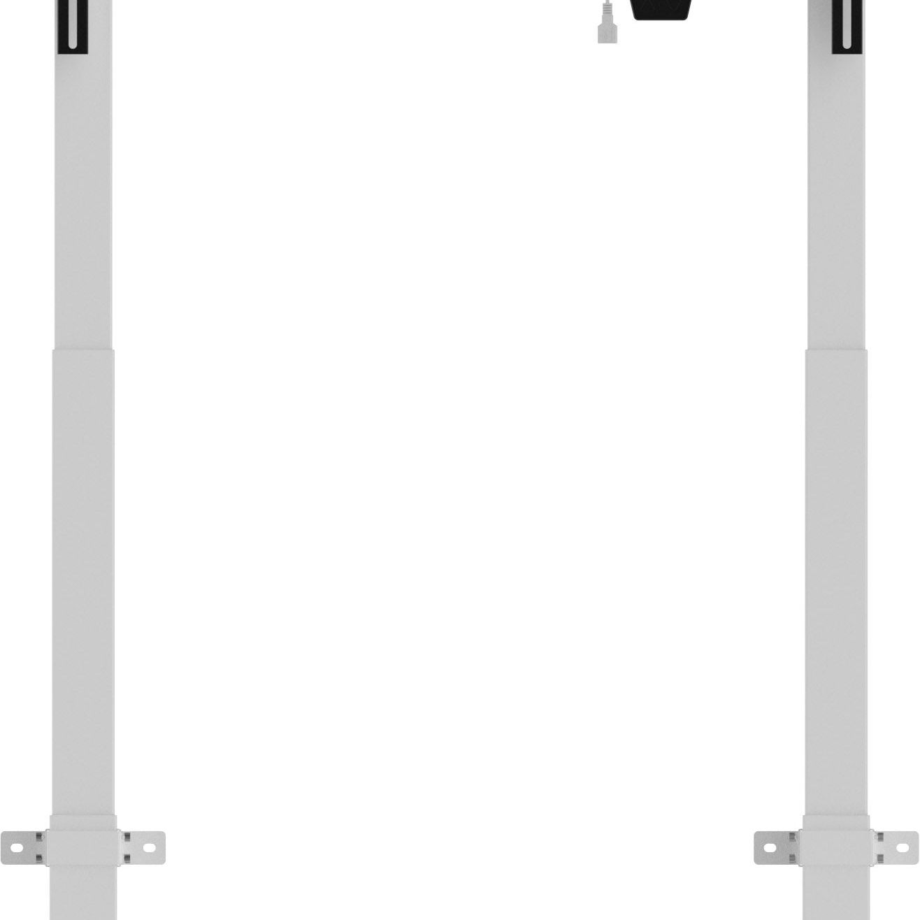 iiyama MD-WLIFT2031-W1 Motorised Wall/Floor Lift for 55"-98" Monitors in White
