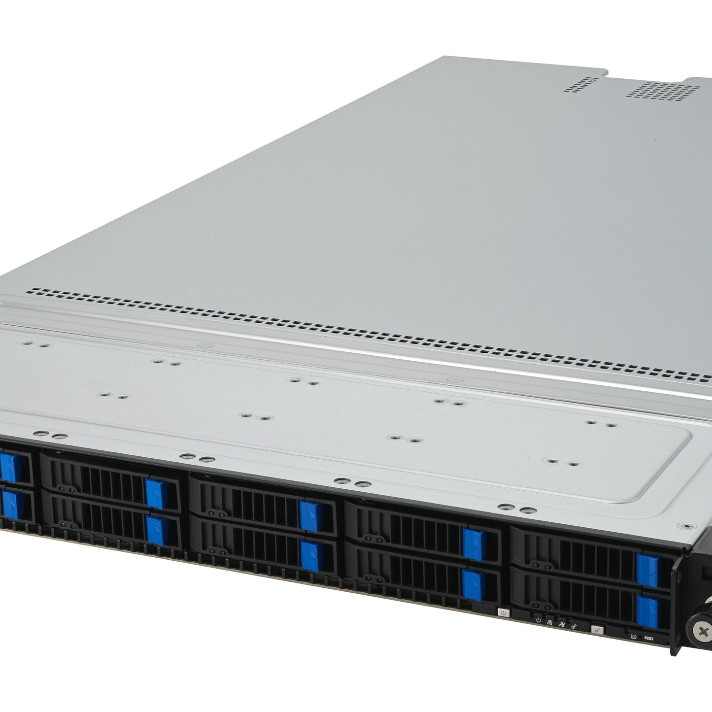 ASUS RS500A-E12-RS12U Socket SP5 Rack (1U) Grey