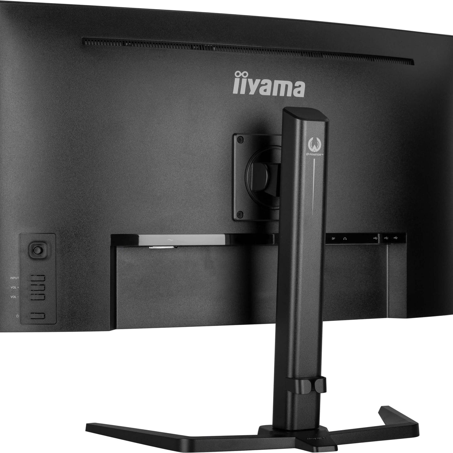 iiyama G-MASTER GCB3280QSU-B2 computer monitor 80 cm (31.5") 2560 x 1440 pixels Dual QHD LED Black