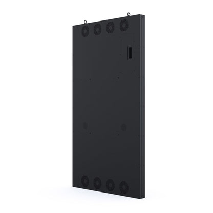 Hisense 55WF45H Signage Display 139.7 cm (55") Wi-Fi 4500 cd/m² Full HD Black Built-in processor Android 9.0