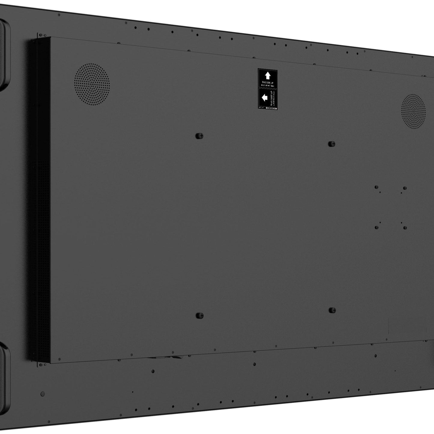 iiyama TF6539AS-B1AG Signage Display Digital signage flat panel 163.8 cm (64.5") LED 500 cd/m² 4K Ultra HD Black Touchscreen Built-in processor Android 24/7