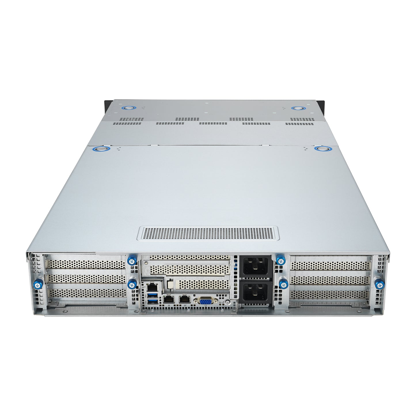 ASUS ESC4000-E11 Intel C741 Rack (2U) Silver