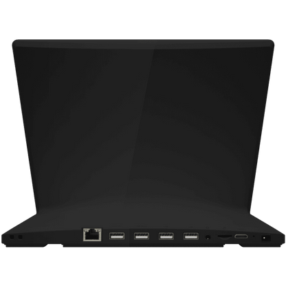 Aurora RXT-10D-B 10in desktop ReAX IP Touch Panel Control System Black
