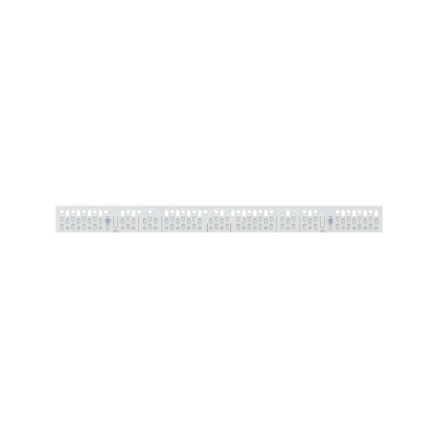Multibrackets M Pro Series Enclosure 50" Wall Slim Medium White