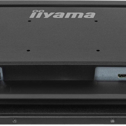 iiyama ProLite T2755QSC-B1 computer monitor 68.6 cm (27") 2560 x 1440 pixels Full HD LCD Touchscreen Black