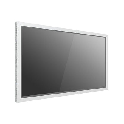 Multibrackets M Pro Series Enclosure 65" Wall Slim Medium White