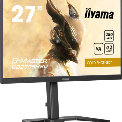 iiyama GB2795HSU-B1 computer monitor 68.6 cm (27") 1920 x 1080 pixels Full HD LED Black