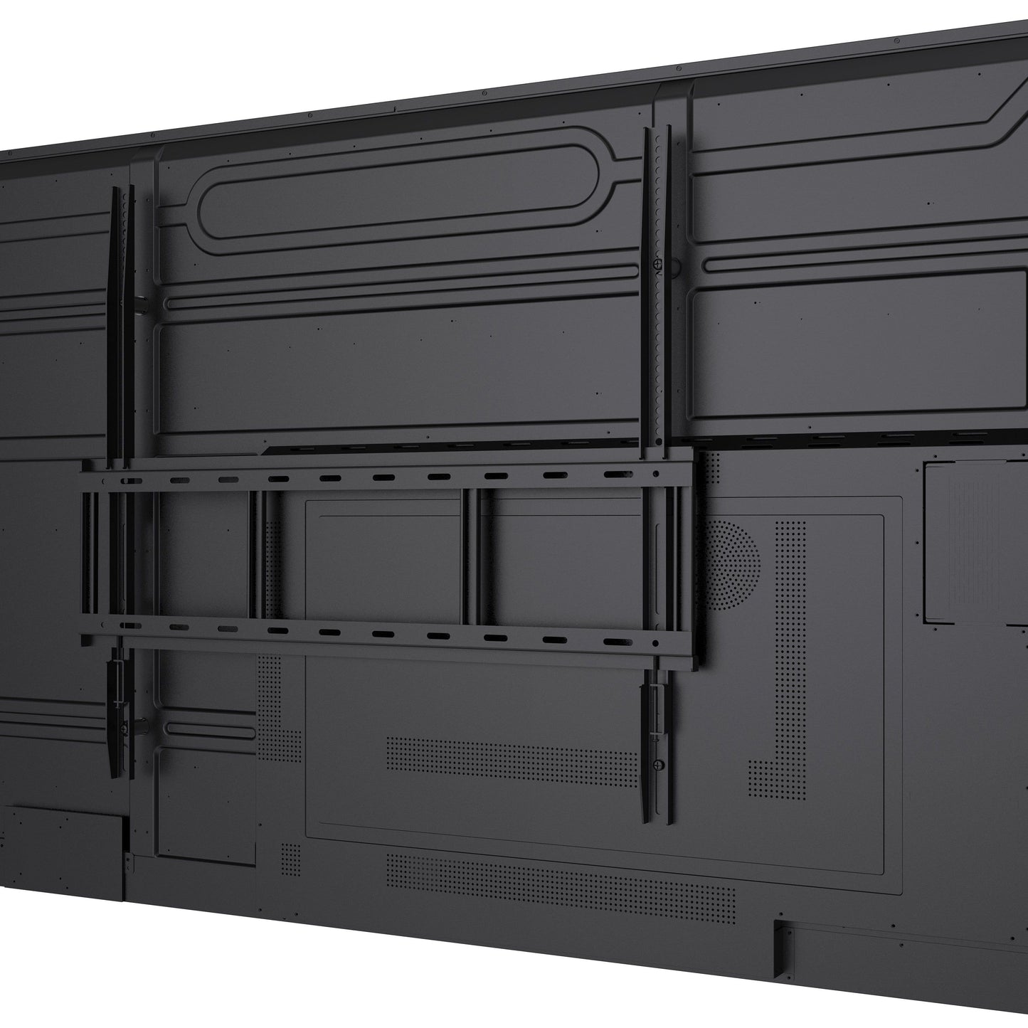 iiyama LH8664UHS-B2AG Signage Display Digital signage flat panel 2.18 m (86") Wi-Fi 500 cd/m² 4K Ultra HD Black Built-in processor Android 24/7