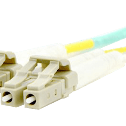 Aurora IPA-SFP-OM3DXLC-1 OM3 Fiber 50/125 Multi-mode LC Patch Cable 1M