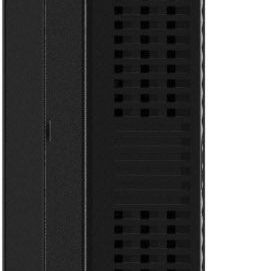 iiyama LH7565UHSB-B1 Signage Display Kiosk design 189.2 cm (74.5") LED Wi-Fi 800 cd/m² 4K Ultra HD Black Built-in processor Android 11 24/7