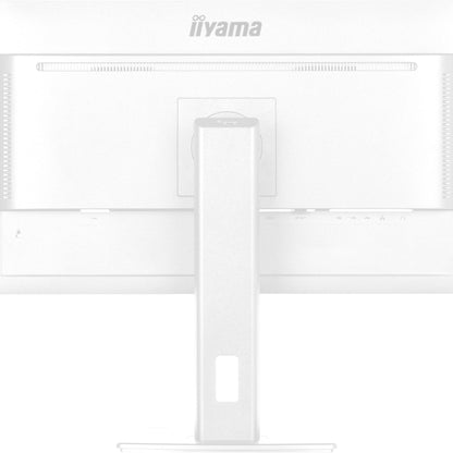 iiyama ProLite XUB2797HSU-W2 computer monitor 68.6 cm (27") 1920 x 1080 pixels Full HD LED White