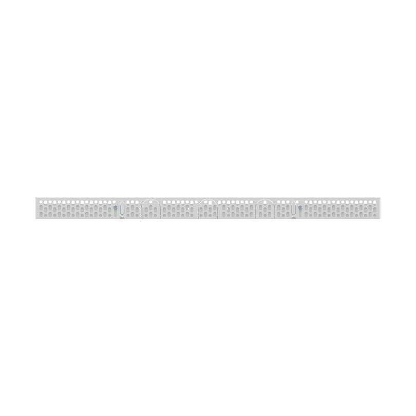 Multibrackets M Pro Series Enclosure 65" Wall Slim Medium White