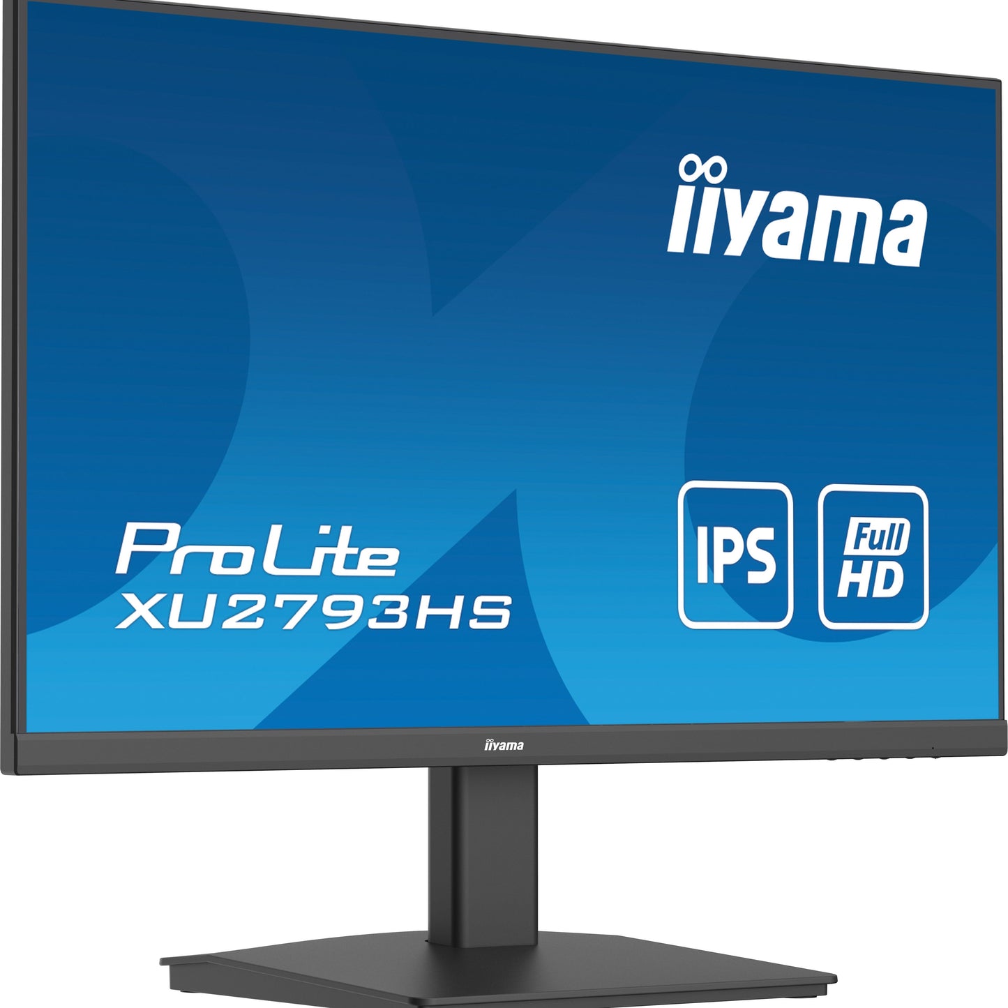 iiyama ProLite XU2793HS-B7 computer monitor 68.6 cm (27") 1920 x 1080 pixels Full HD LED Black