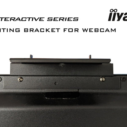 iiyama PROLITE TE6514MIS-B2AG Digital signage flat panel 165.1 cm (65") LCD Wi-Fi 435 cd/m² 4K Ultra HD Black Touchscreen Built-in processor Android 24/7