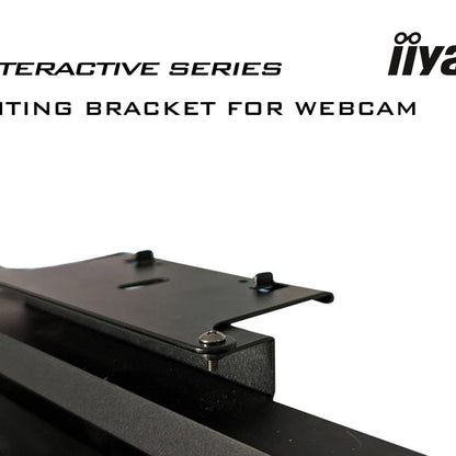 iiyama PROLITE TE8614MIS-B2AG Digital signage flat panel 2.18 m (86") LCD Wi-Fi 435 cd/m² 4K Ultra HD Black Touchscreen Built-in processor Android 24/7