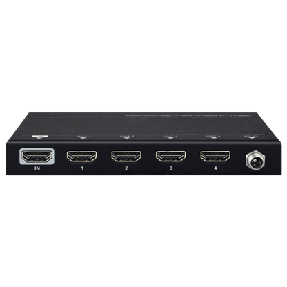 Aurora DXE-142A-DS 1x4 HDMI 4k Splitter
