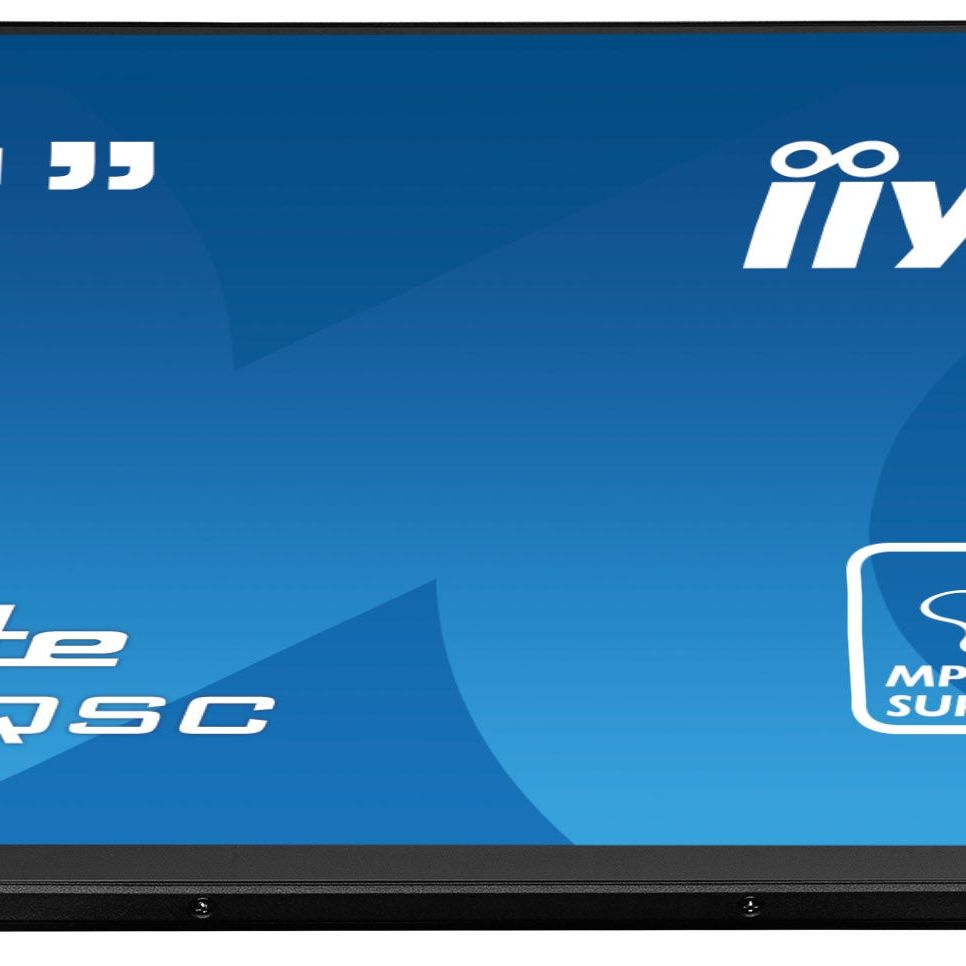 iiyama ProLite T2755QSC-B1 computer monitor 68.6 cm (27") 2560 x 1440 pixels Full HD LCD Touchscreen Black