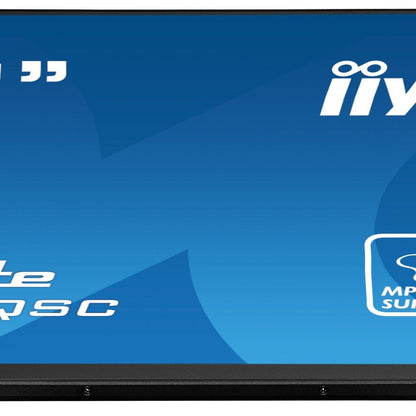 iiyama ProLite T2755QSC-B1 computer monitor 68.6 cm (27") 2560 x 1440 pixels Full HD LCD Touchscreen Black