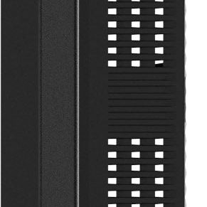 iiyama LH6565UHSB-B1 Signage Display Kiosk design 163.8 cm (64.5") LED Wi-Fi 800 cd/m² 4K Ultra HD Black Built-in processor Android 11 24/7