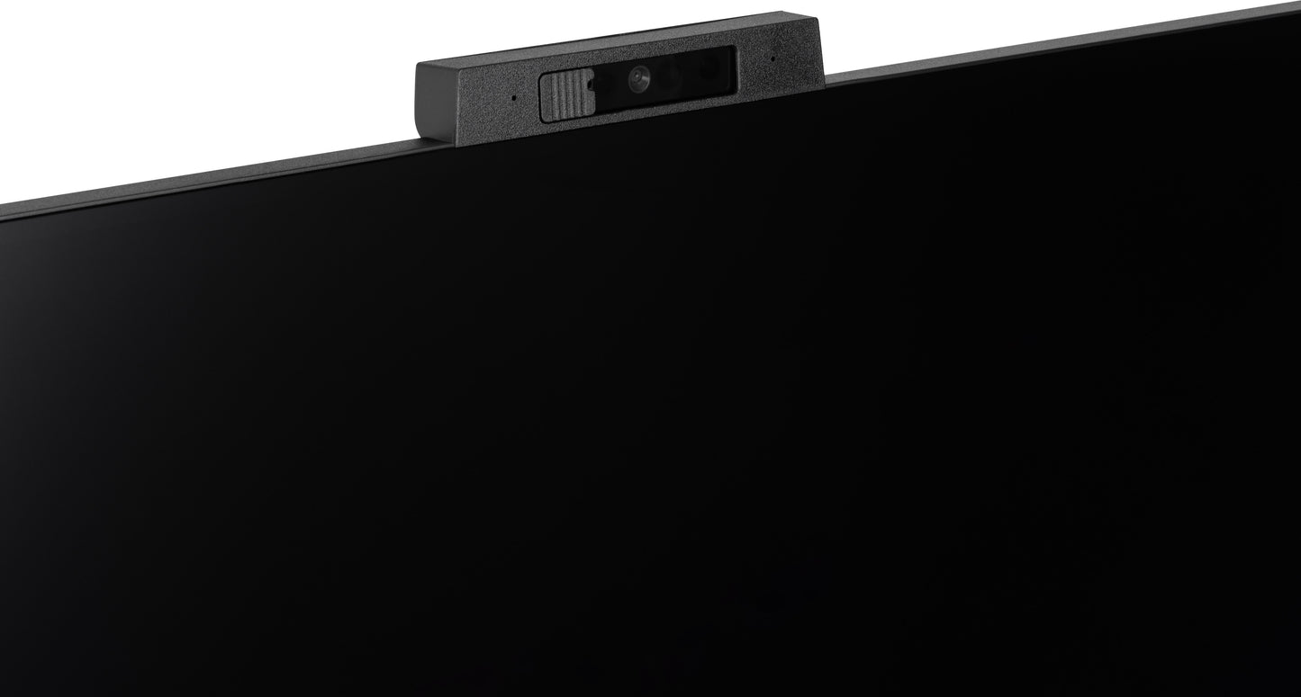 iiyama ProLite 27’’ IPS QHD monitor with a built-in Windows Hello camera and microphone, USB-C, KVM-Switch and height adjustable stand