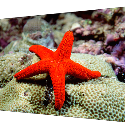 Hikvision DS-D2046LU-Y 46-inch 3.5mm LCD Display Unit