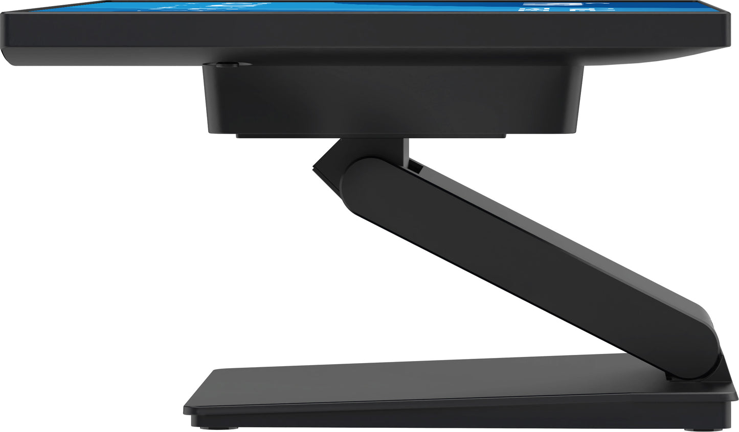 iiyama 21.5” Optical Bonded PCAP 10pt touchscreen monitor featuring IPS panel technology, Anti Glare coating, active stylus support (MPP 2.0) and edge-to-edge glass