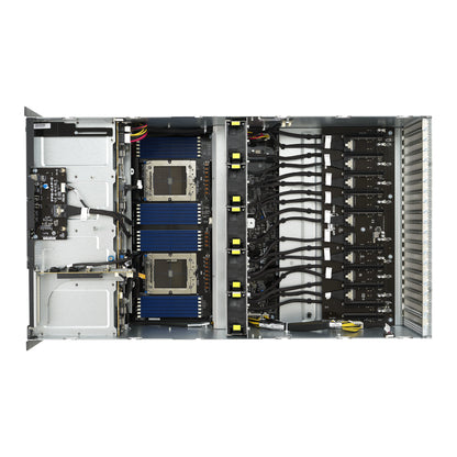 ASUS ESC8000A-E12-SKU1 LGA 6096 Rack (4U) Silver