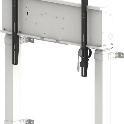 iiyama MD-WLIFT2031-W1 Motorised Wall/Floor Lift for 55"-98" Monitors in White