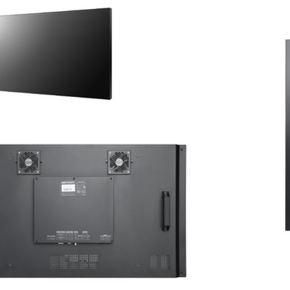 Hikvision DS-D2046LU-Y 46-inch 3.5mm LCD Display Unit