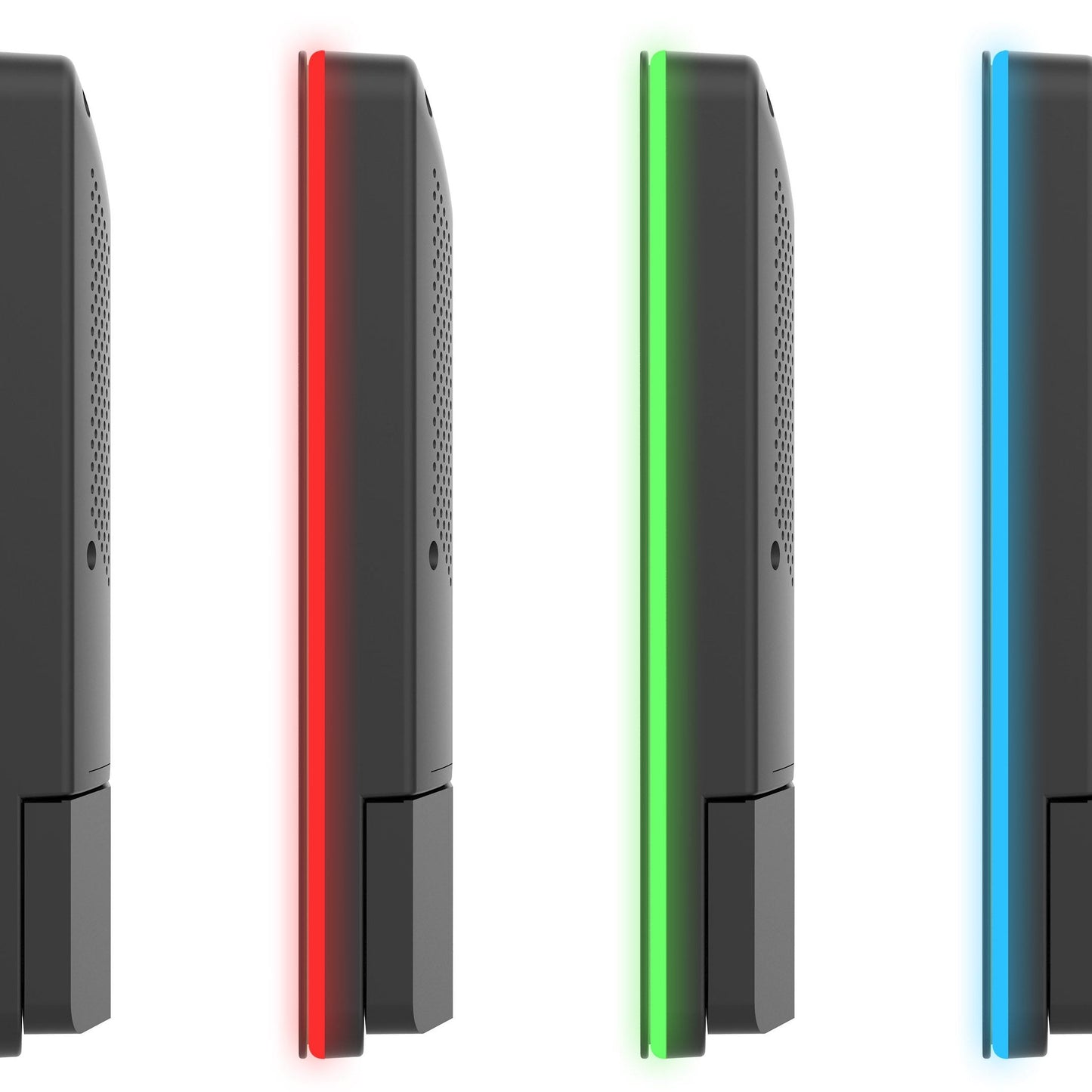 iiyama ProLite TW1025LASC-B1PNR 10.1" Kiosk Signage Touchscreen Display with Wi-Fi POE Android RGB LED Bar 5MP Camera NFC Reader