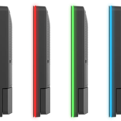 iiyama ProLite TW1025LASC-B1PNR 10.1" Kiosk Signage Touchscreen Display with Wi-Fi POE Android RGB LED Bar 5MP Camera NFC Reader