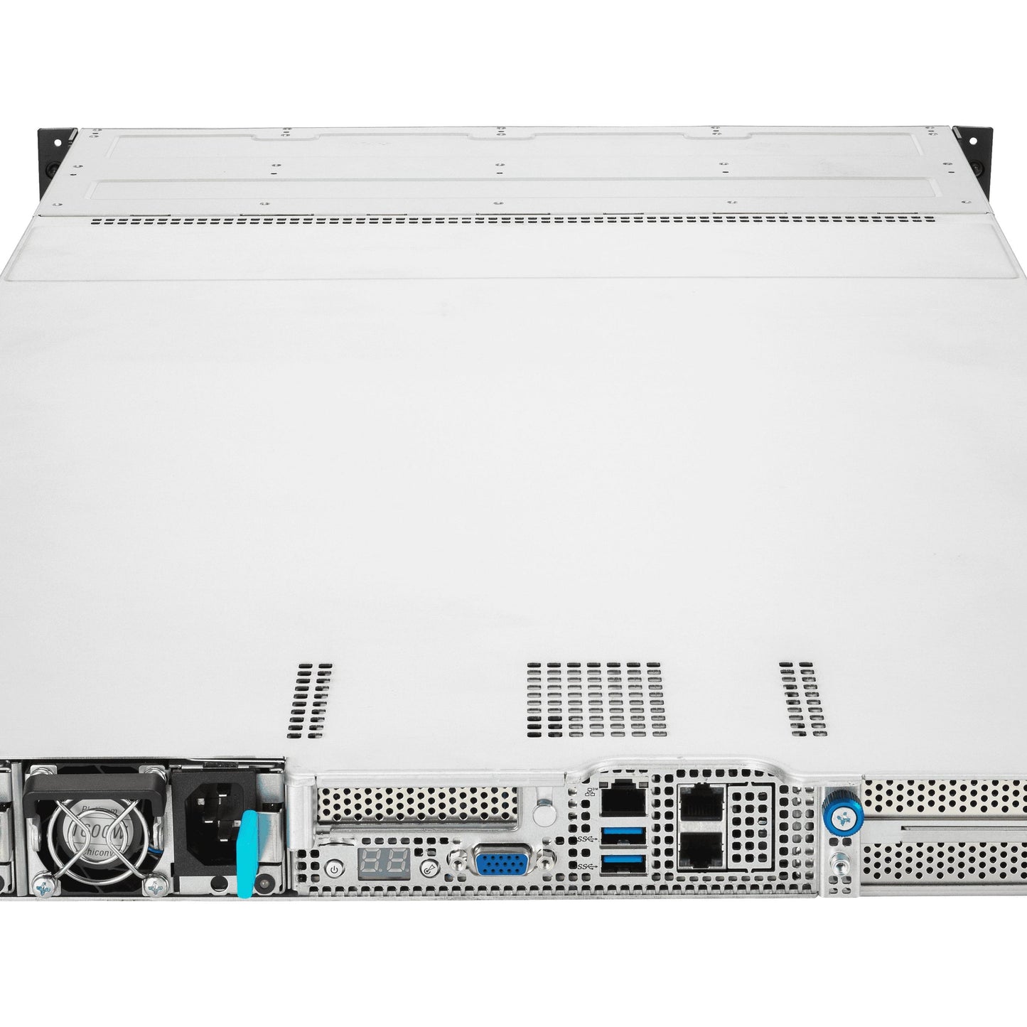 ASUS RS700-E11-RS4U Intel C741 Rack (1U) Grey