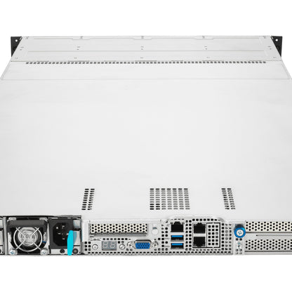 ASUS RS700-E11-RS4U Intel C741 Rack (1U) Grey