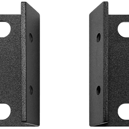 Aurora RK4-1D-K 1RU Dual Unit Rack Mount for RXC-4
