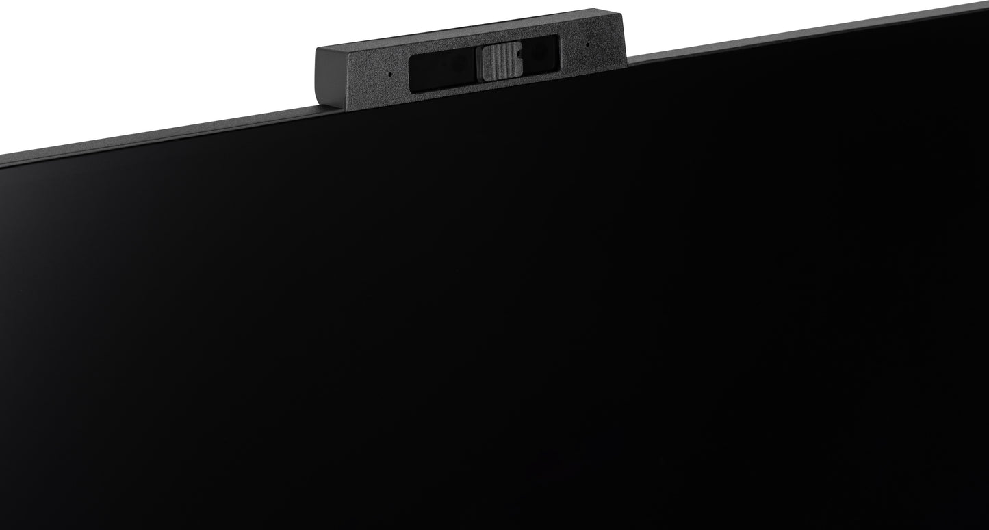 iiyama ProLite 27’’ IPS QHD monitor with a built-in Windows Hello camera and microphone, USB-C, KVM-Switch and height adjustable stand